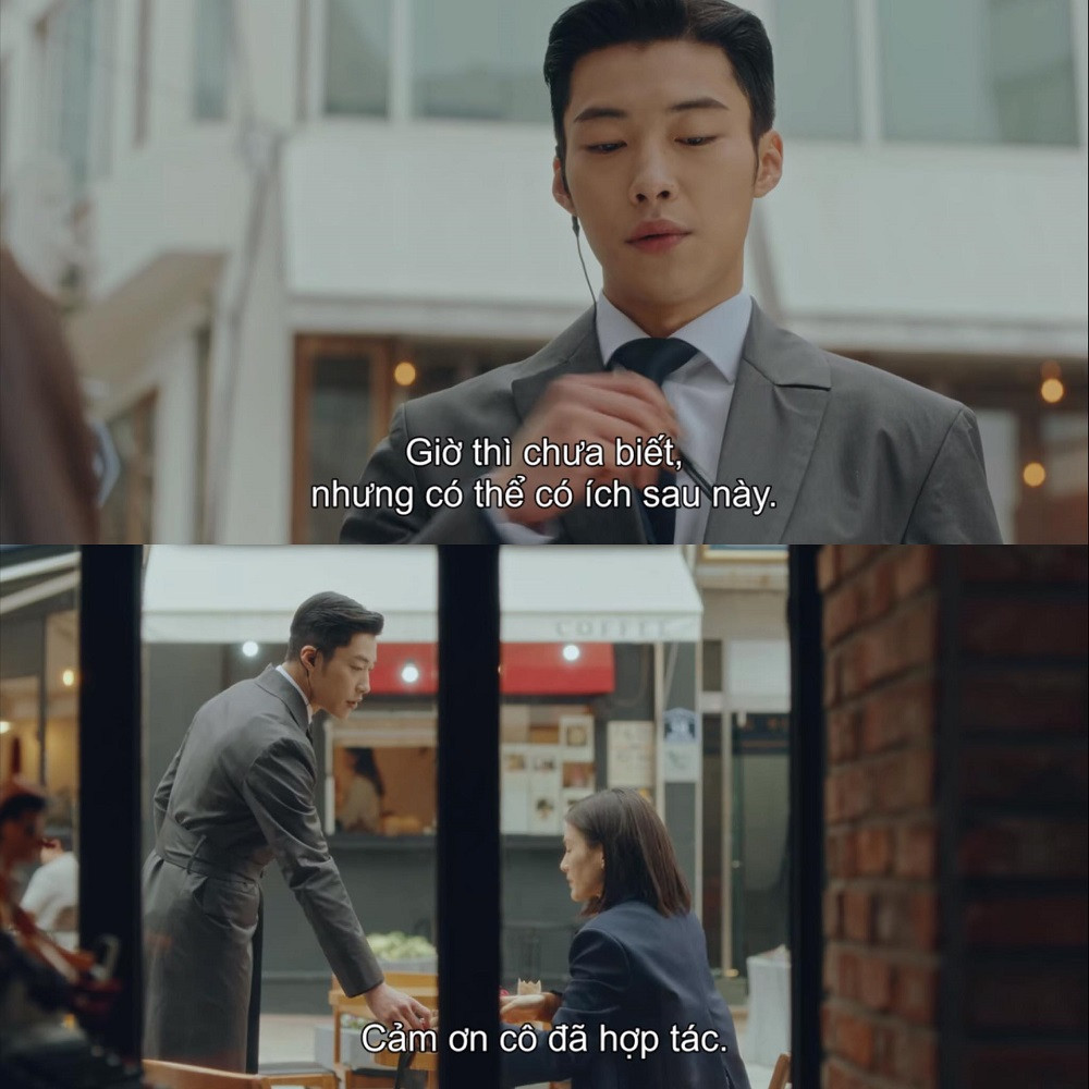 Toàn bị “crush” phớt lờ, Quân vương Lee Min Ho thôi hãy về với Woo Do Hwan đi! ảnh 10