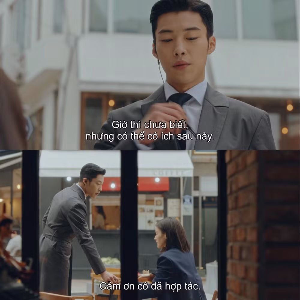 Toàn bị “crush” phớt lờ, Quân vương Lee Min Ho thôi hãy về với Woo Do Hwan đi! ảnh 10