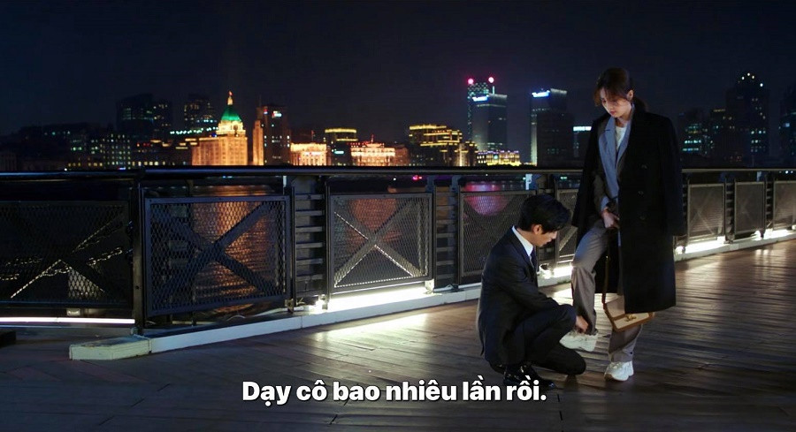 Phim Hoa ngữ: Dị ứng nước mắt, mù mặt người,... cũng chưa kỳ lạ bằng căn bệnh này ảnh 3