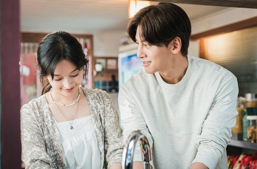 Ji Chang Wook vào vai kiến trúc sư lãng mạn, ngọt ngào, cực đẹp đôi bên Kim Ji Won ảnh 4