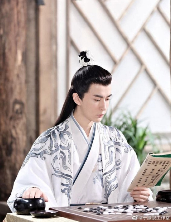 Dàn sao “Thái Tử Phi” bản Trung: Thịnh Nhất Luân tụt dốc, dàn phụ lại vô cùng thành công ảnh 6