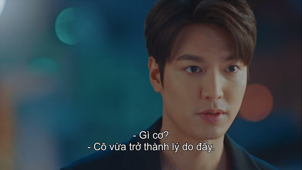 Thả thính tới tấp nhưng Lee Min Ho vẫn bị “crush” tống giam ở tập 2 “Quân Vương Bất Diệt“ ảnh 13
