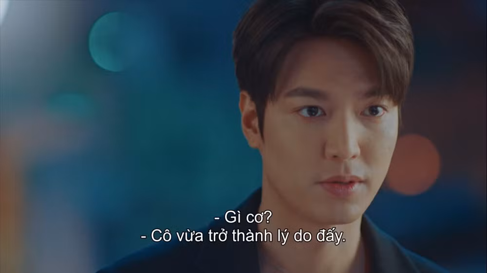Thả thính tới tấp nhưng Lee Min Ho vẫn bị “crush” tống giam ở tập 2 “Quân Vương Bất Diệt“ ảnh 13