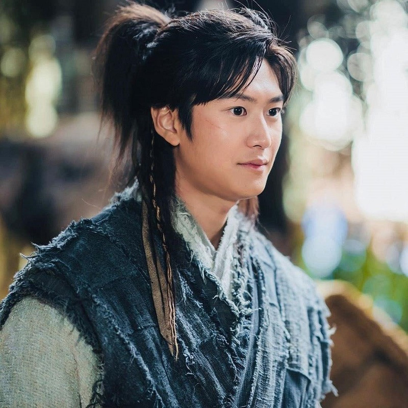 Thần tốc như đoàn phim “Sông Đón Trăng Lên”: Na In Woo đã kịp lên sóng cùng Kim So Hyun ảnh 4