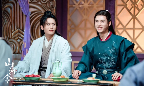 Học theo Cung Tuấn trong “Sơn Hà Lệnh“: Mặt dày rải “thính” ngày đêm, crush đừng mong thoát! ảnh 8