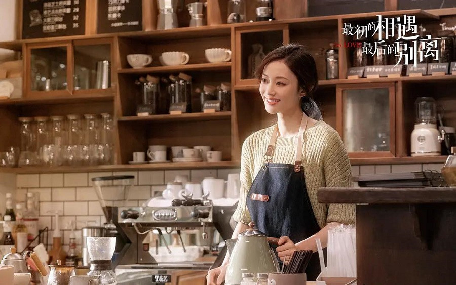 Học bí kíp “cưa cẩm” của Lâm Canh Tân: Khó tính mấy cũng đổ đừng nói gì nữ chính ảnh 1