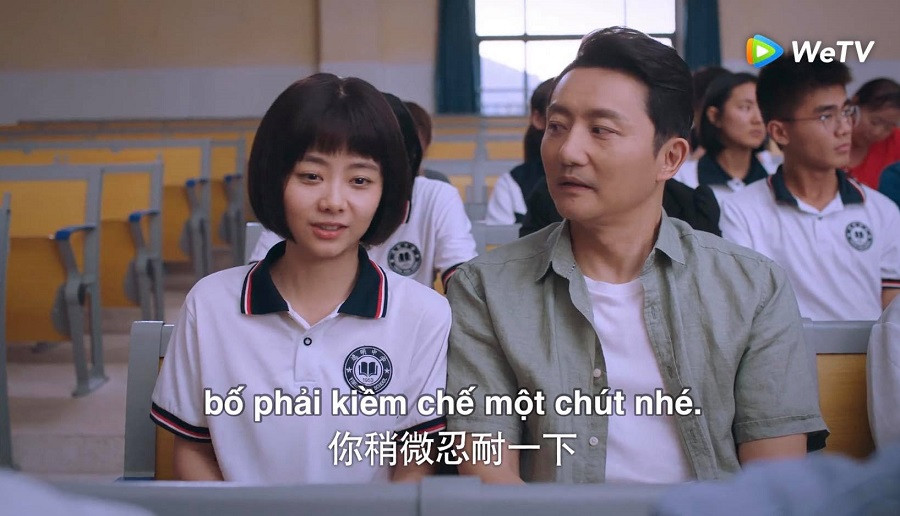 “Danh Nghĩa Người Nhà“: Đối với 3 anh em, nếu không phải bố Lý thì không thể là ai khác ảnh 8