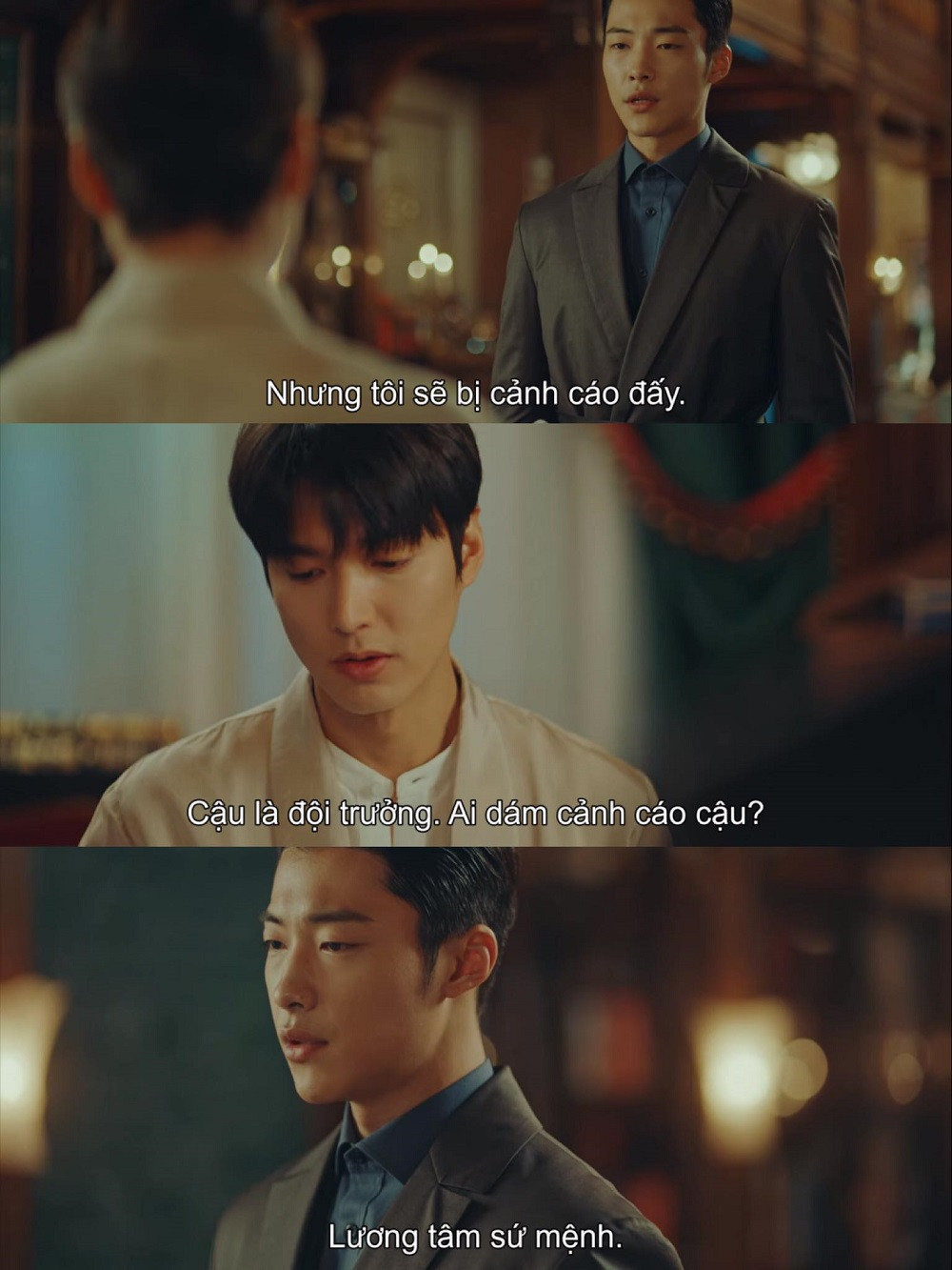 Toàn bị “crush” phớt lờ, Quân vương Lee Min Ho thôi hãy về với Woo Do Hwan đi! ảnh 5