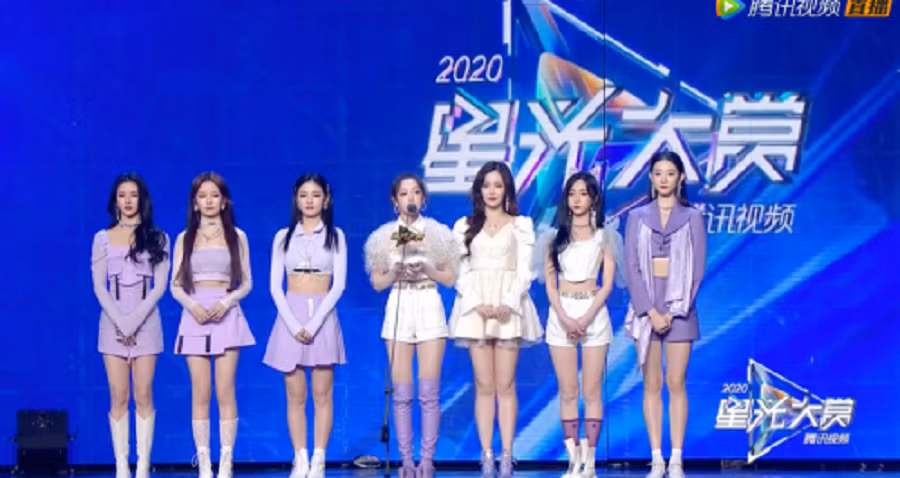 Tinh Quang Đại Thưởng 2020: Ngô Diệc Phàm ca sĩ toàn năng, R1SE đầy phốt vẫn có album năm ảnh 2