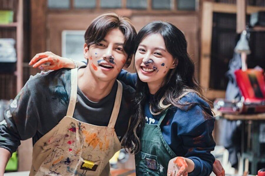 Ji Chang Wook vào vai kiến trúc sư lãng mạn, ngọt ngào, cực đẹp đôi bên Kim Ji Won ảnh 3