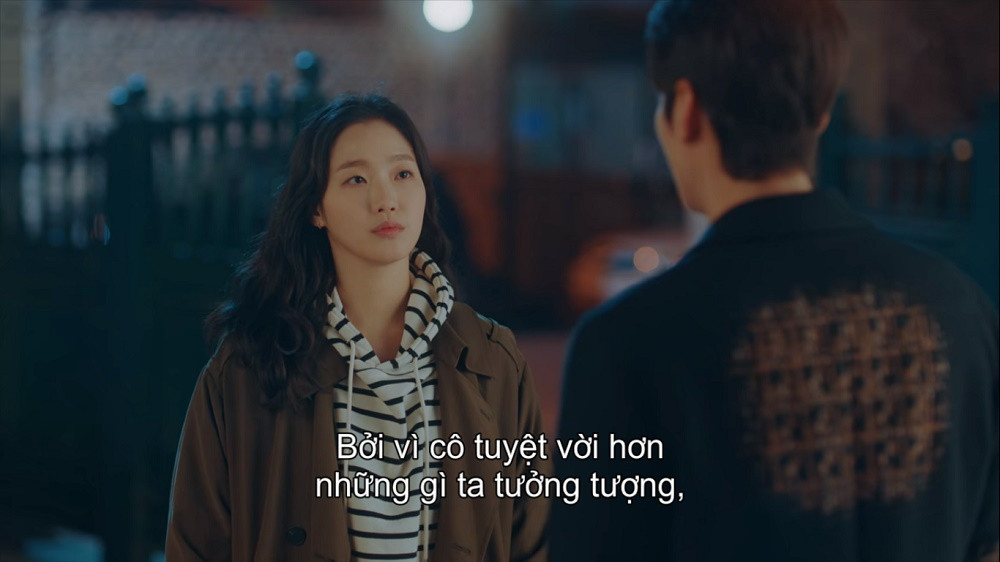 Trước khi về, Bệ Hạ vẫn không ngừng bày tỏ tình cảm với người thương Quân vương Lee Min Ho cuối cùng cũng đã hành động khiến “crush” ngây người vì ngạc nhiên ảnh 5