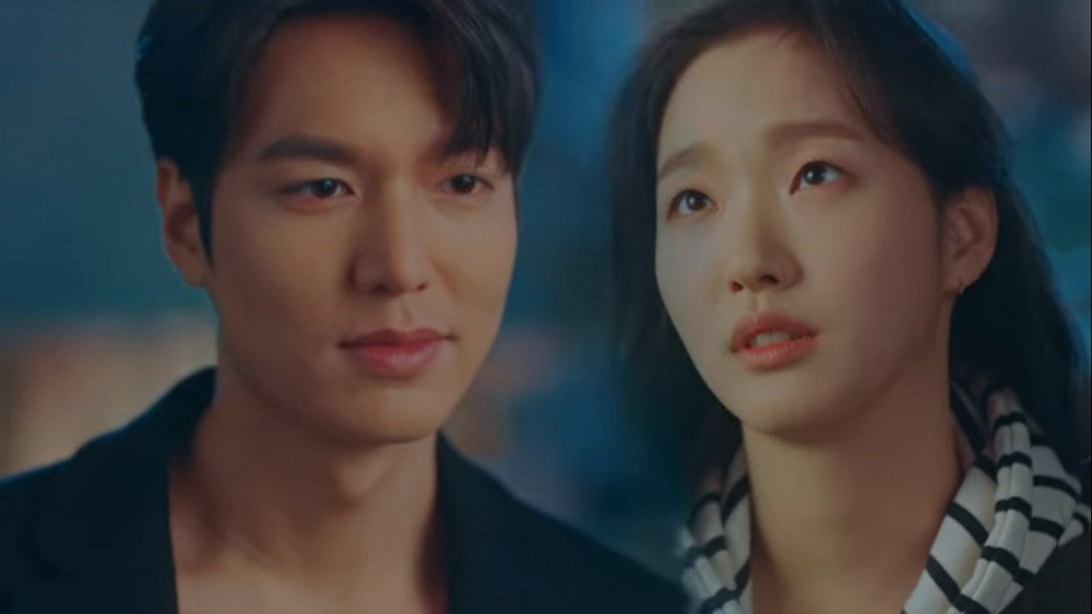Thả thính tới tấp nhưng Lee Min Ho vẫn bị “crush” tống giam ở tập 2 “Quân Vương Bất Diệt“ ảnh 15