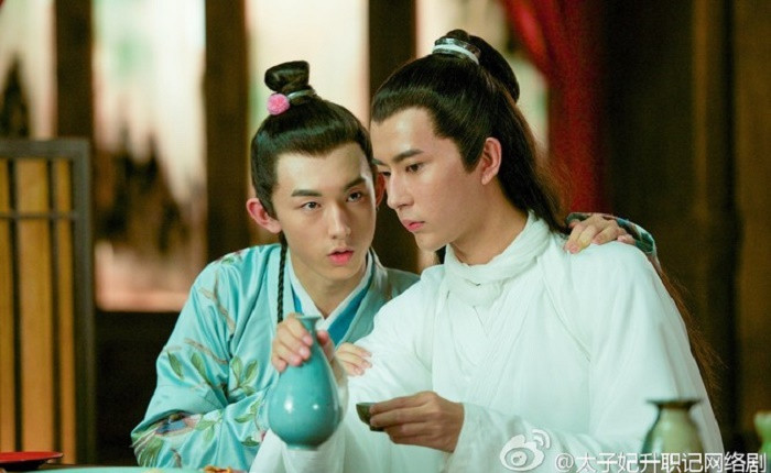 Dàn sao “Thái Tử Phi” bản Trung: Thịnh Nhất Luân tụt dốc, dàn phụ lại vô cùng thành công ảnh 10
