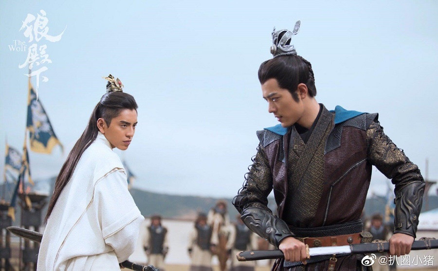 “Lang Điện Hạ” lặng lẽ lên sóng, fan đã được ngắm Tiêu Chiến trong năm nay rồi! ảnh 5