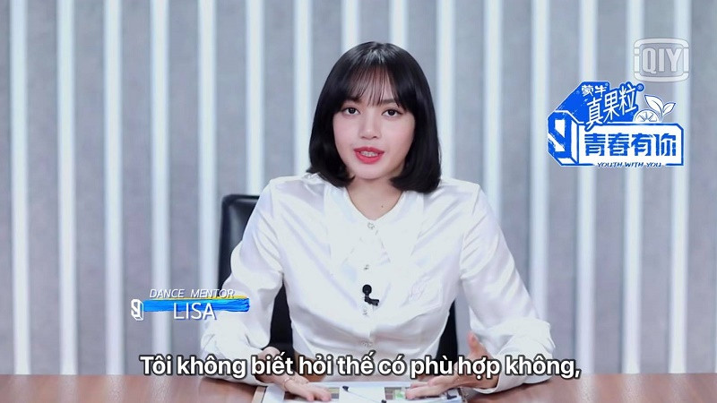 “Thanh Xuân Có Bạn 3“: Lisa được yêu cầu xin lỗi Lương Sâm vì không biết điều này? ảnh 4