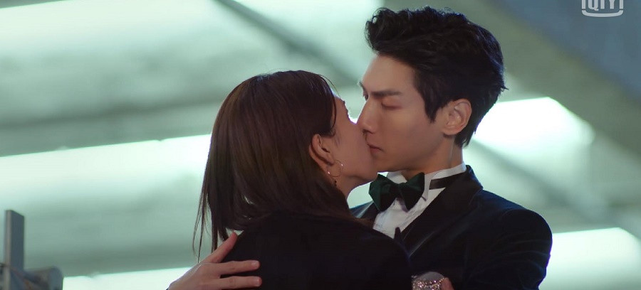 La Vân Hi, Bạch Lộc bùng nổ “chemistry” trong phim khiến hội chị em xôn xao không ngớt ảnh 3