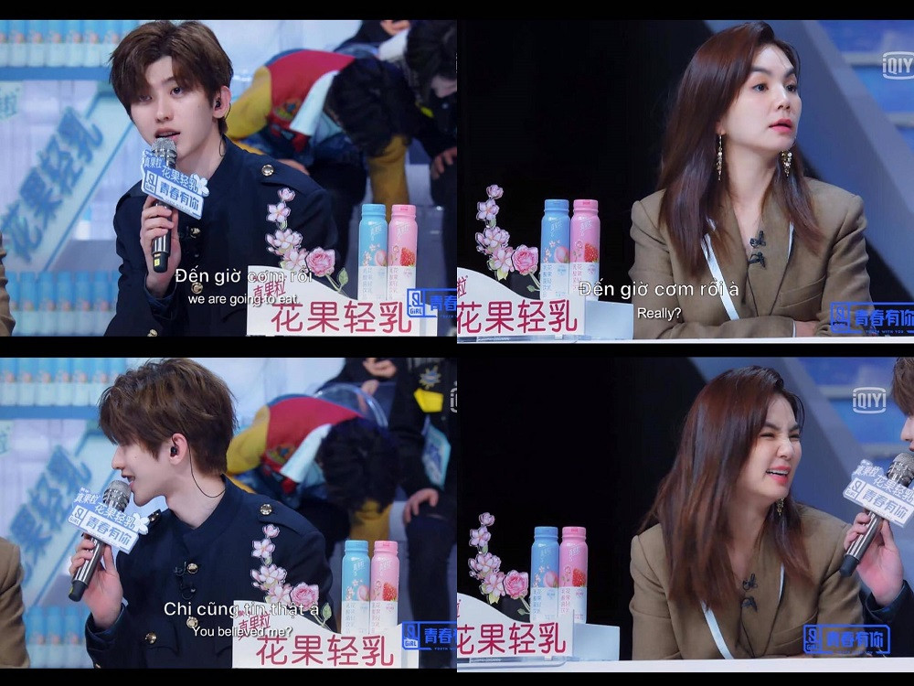 “Lầy lội” từ thực tập sinh tới huấn luyện viên chắc chỉ có trong “Thanh Xuân Có Bạn 2“ ảnh 2