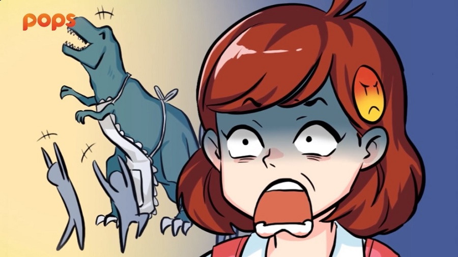 Không nên bỏ lỡ những bộ “moving toon” chất chẳng kém truyện tranh hay anime này ảnh 3