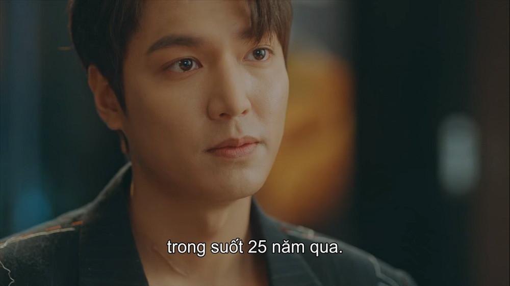 Thả thính tới tấp nhưng Lee Min Ho vẫn bị “crush” tống giam ở tập 2 “Quân Vương Bất Diệt“ ảnh 12