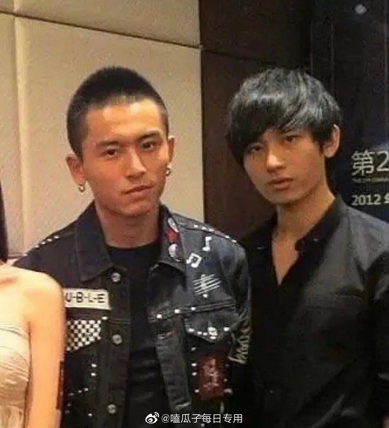 “Khai quật” ảnh cũ Trương Triết Hạn và Thành Nghị: Netizen trầm trồ “Ai rồi cũng khác!“ ảnh 1