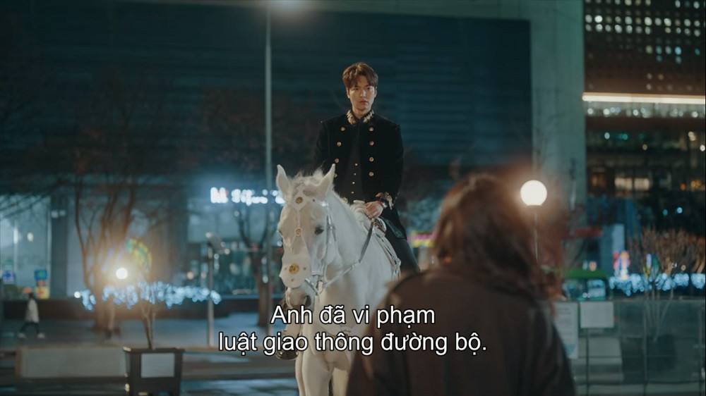 Ở “Đại Hàn Đế Quốc” hay “Đại Hàn Dân Quốc” thì Lee Min Ho vẫn bị hối “khi nào thì cưới?“ ảnh 11