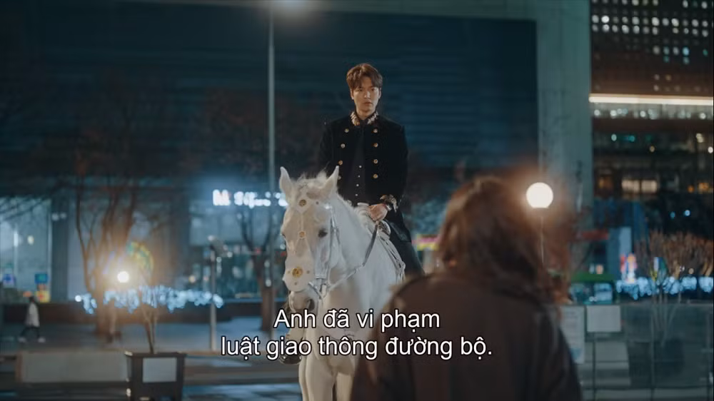 Ở “Đại Hàn Đế Quốc” hay “Đại Hàn Dân Quốc” thì Lee Min Ho vẫn bị hối “khi nào thì cưới?“ ảnh 11