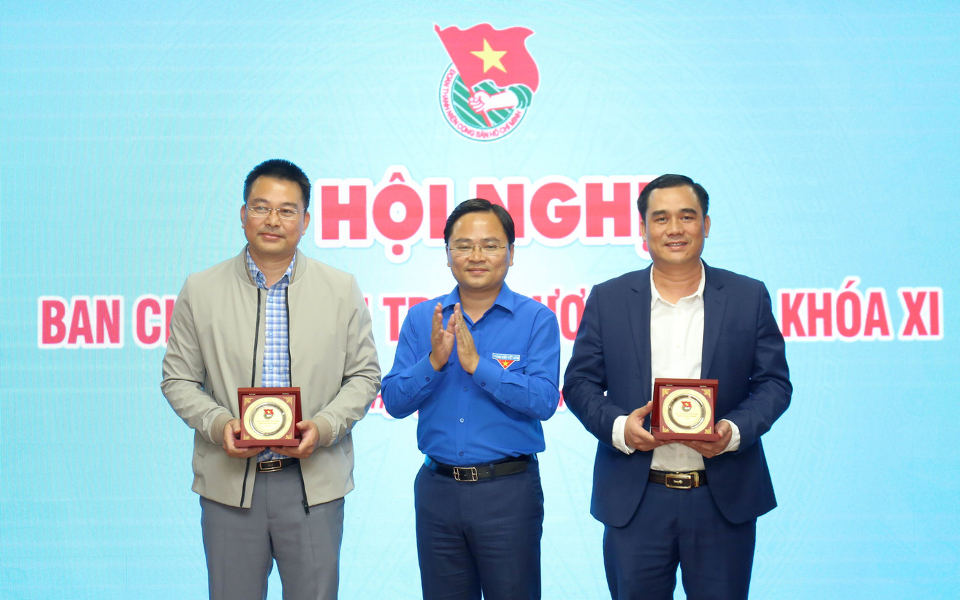 Cán bộ Đoàn ngày càng được nâng cao về trình độ ảnh 2