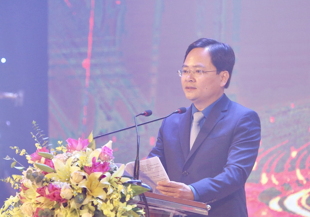 Những 'quả ngọt' từ vườn ươm sáng tạo của thanh niên ảnh 1