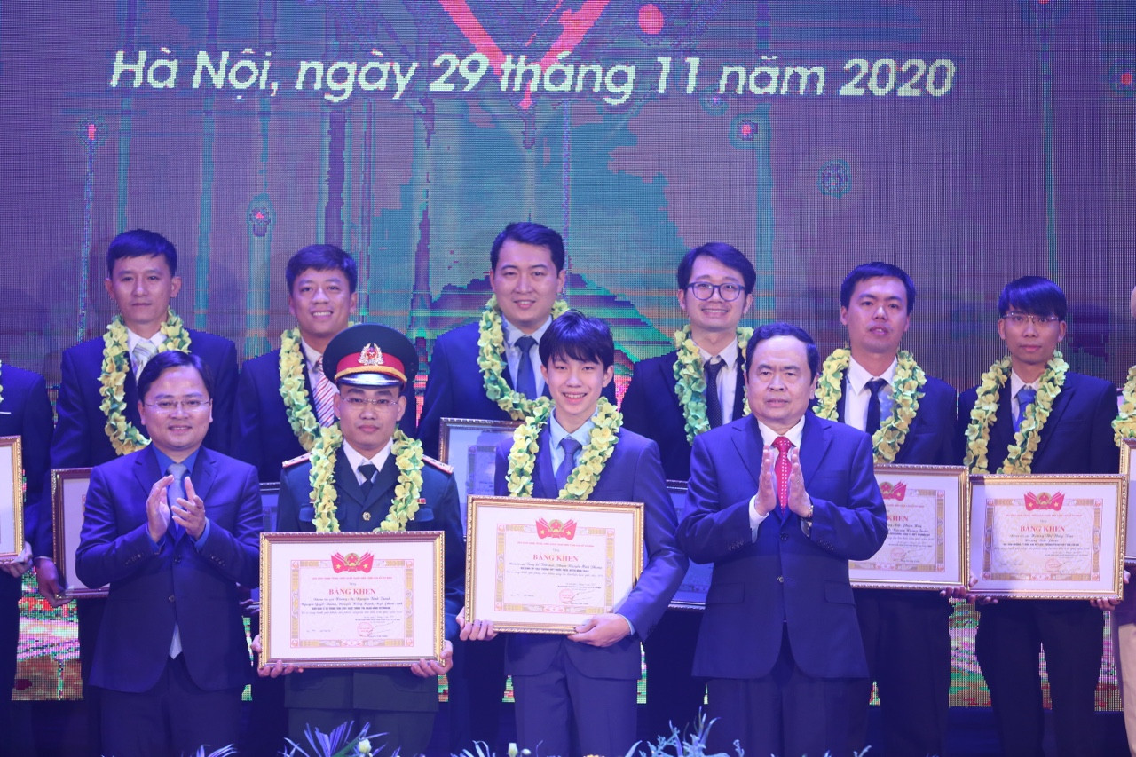 Những 'quả ngọt' từ vườn ươm sáng tạo của thanh niên ảnh 5