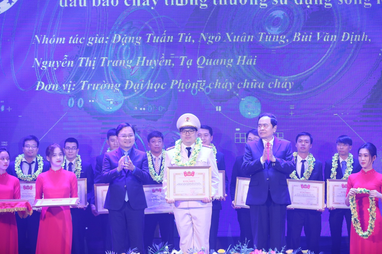 Những 'quả ngọt' từ vườn ươm sáng tạo của thanh niên ảnh 4