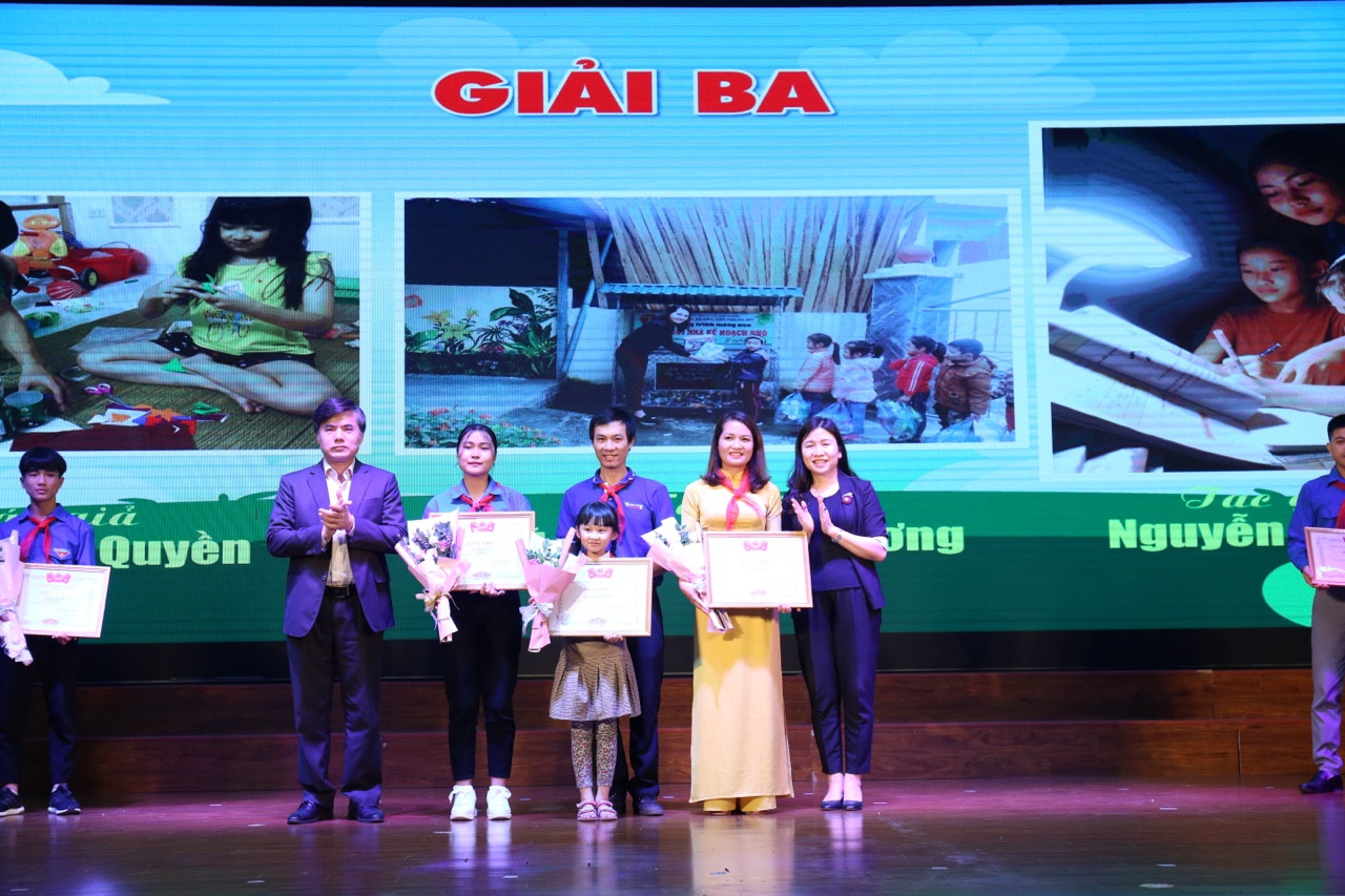 Lan tỏa việc tốt vì trẻ em ảnh 3