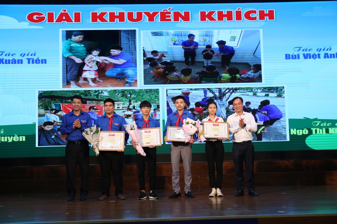 Lan tỏa việc tốt vì trẻ em ảnh 4