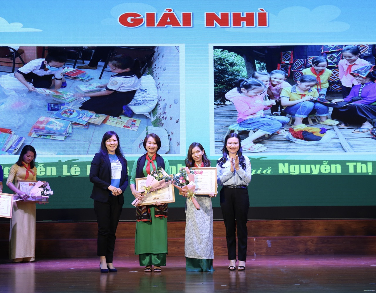 Lan tỏa việc tốt vì trẻ em ảnh 2