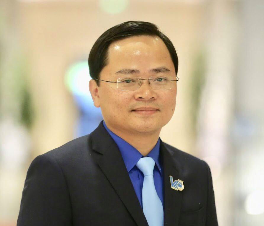 Anh Nguyễn Anh Tuấn làm Bí thư thứ nhất T.Ư Đoàn ảnh 3