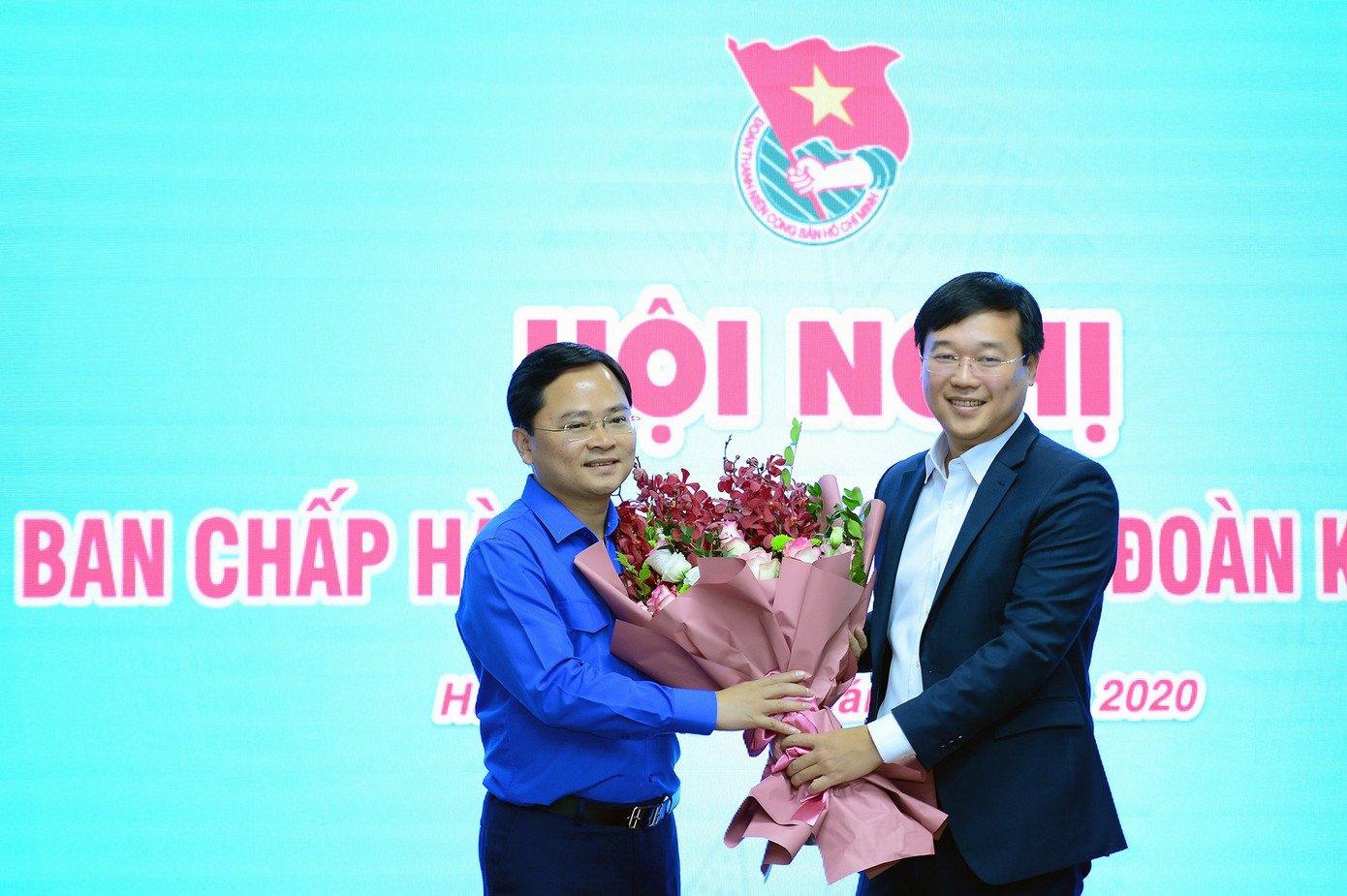 Anh Nguyễn Anh Tuấn làm Bí thư thứ nhất T.Ư Đoàn ảnh 2