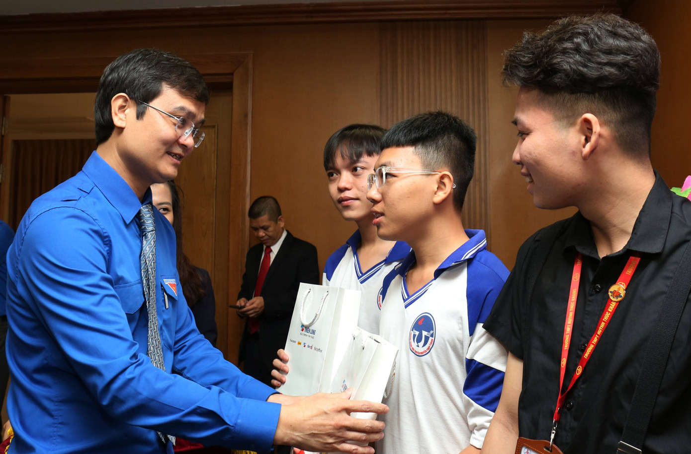 Những công trình, sáng kiến tâm huyết, góp phần đổi mới giáo dục ảnh 3