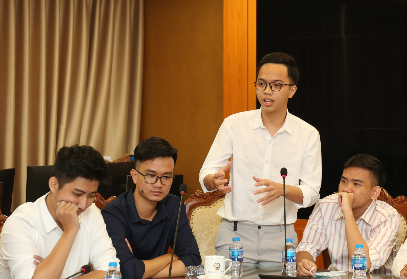 Những công trình, sáng kiến tâm huyết, góp phần đổi mới giáo dục ảnh 2