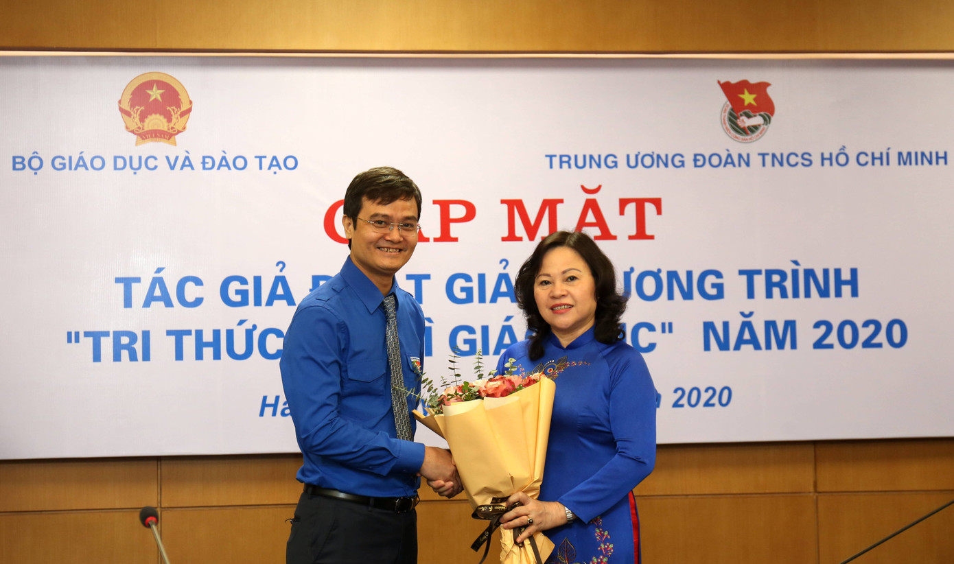 Những công trình, sáng kiến tâm huyết, góp phần đổi mới giáo dục ảnh 4