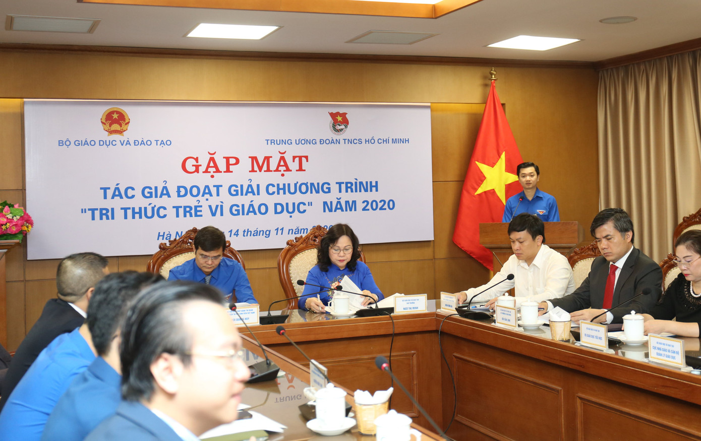 Những công trình, sáng kiến tâm huyết, góp phần đổi mới giáo dục ảnh 1