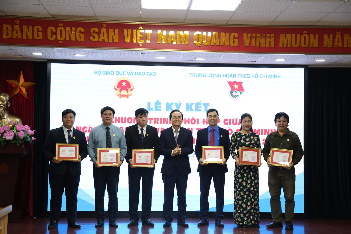 Lan tỏa câu chuyện đẹp, tạo xu hướng tích cực trong giới trẻ ảnh 2