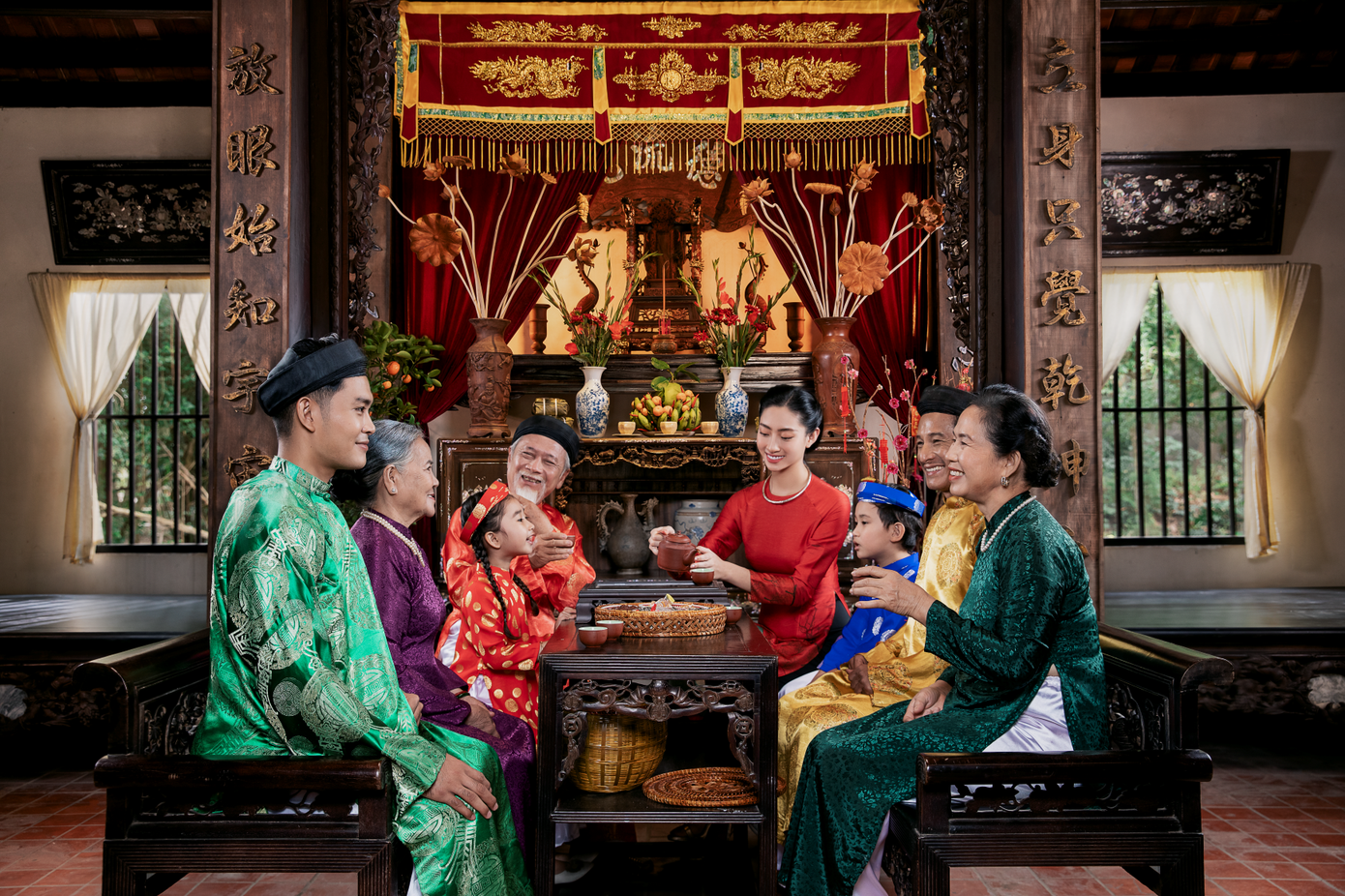 Hành trình di sản – báu vật quý giá truyền lại tới muôn đời ảnh 3