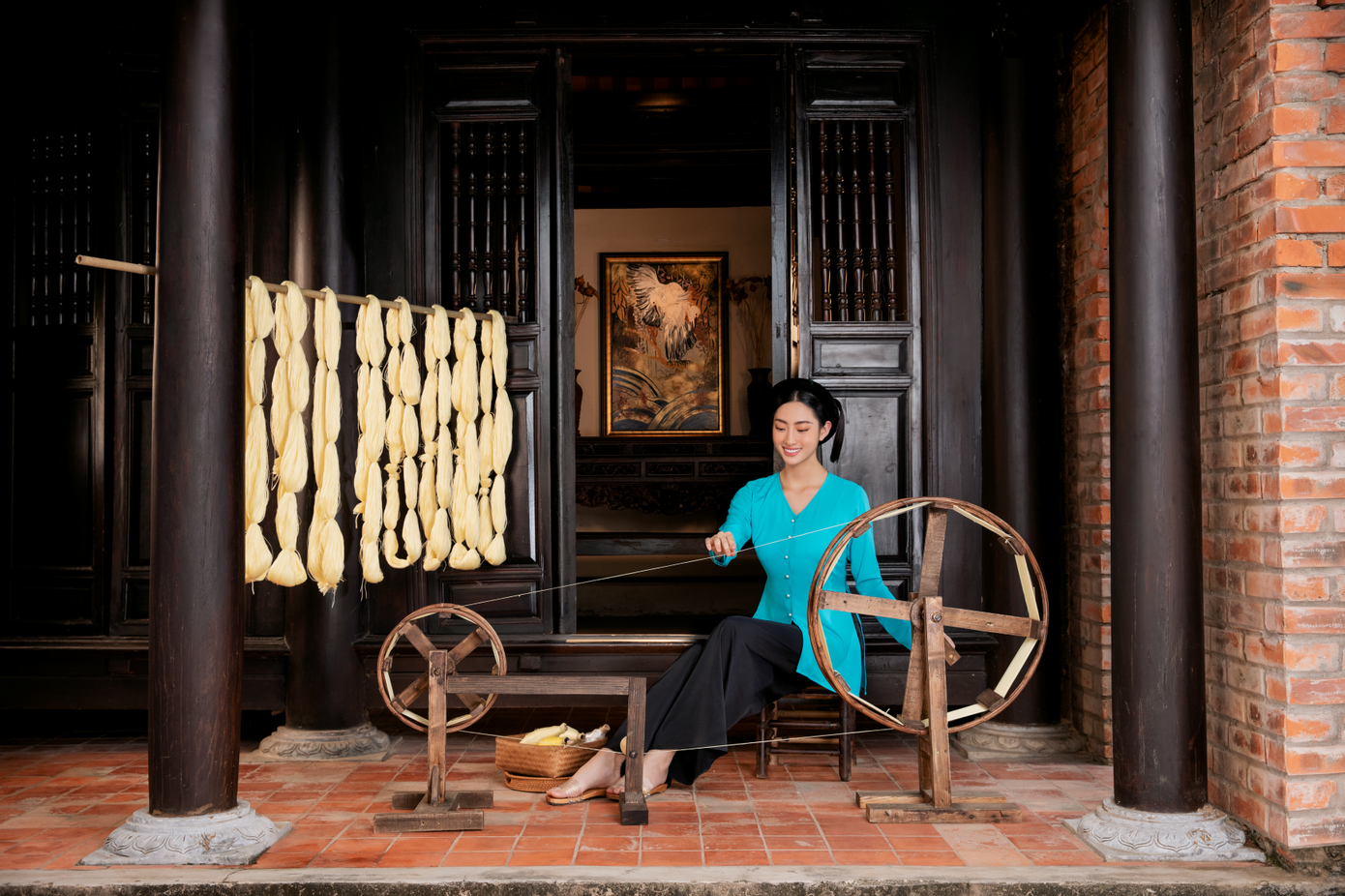 Hành trình di sản – báu vật quý giá truyền lại tới muôn đời ảnh 7