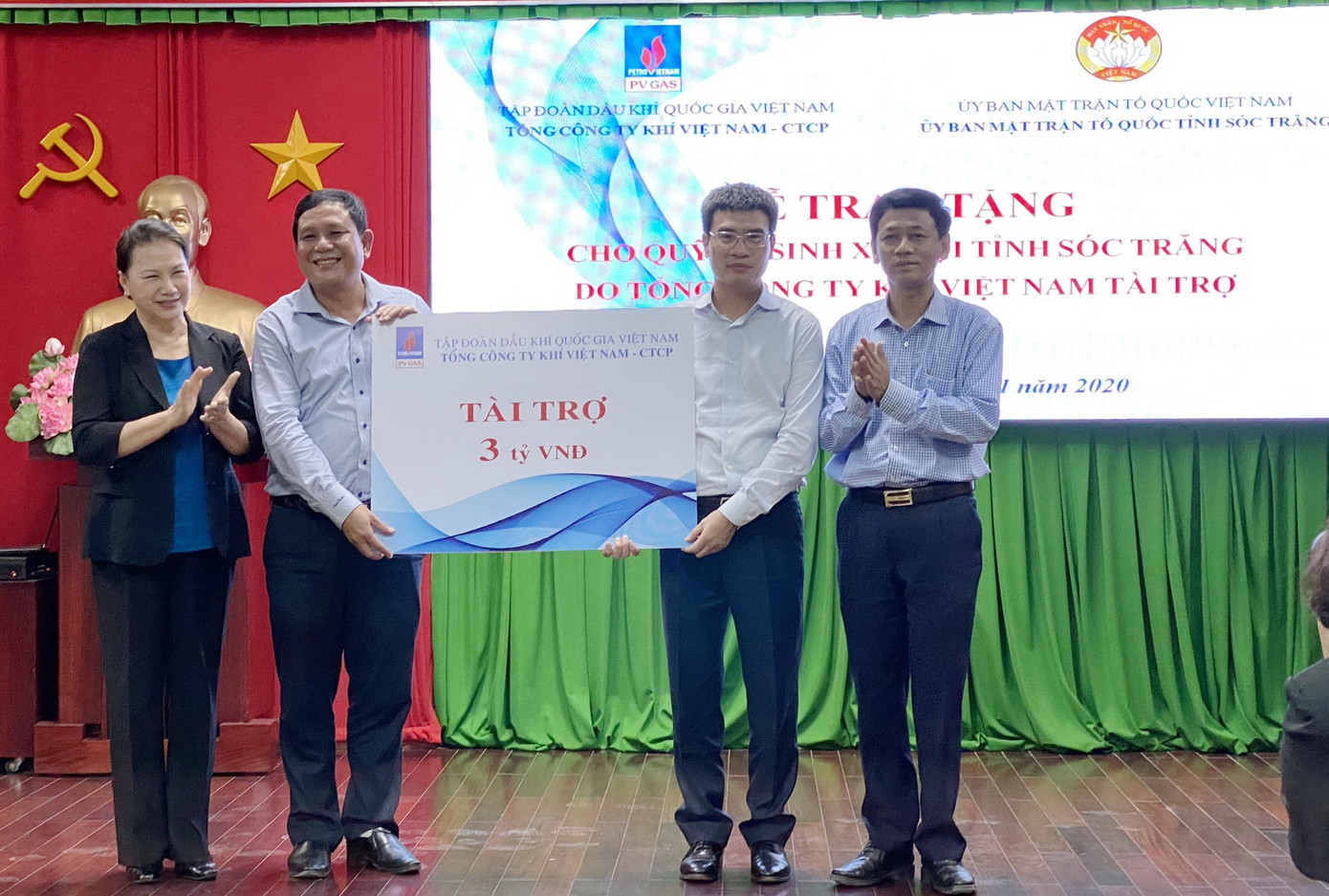 PV GAS: Khí thế mới - Vận hội mới ảnh 4