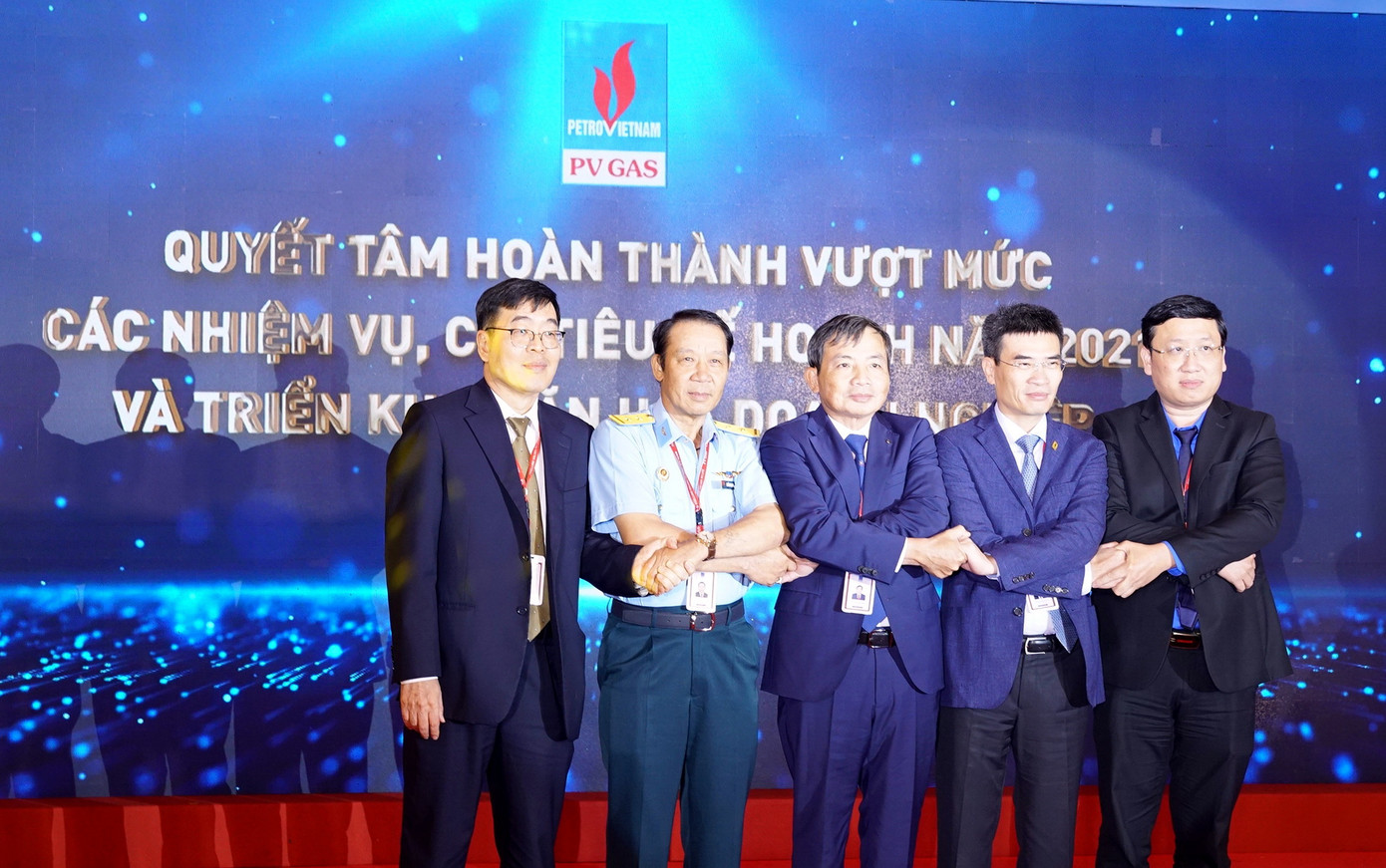 PV GAS: Khí thế mới - Vận hội mới ảnh 2