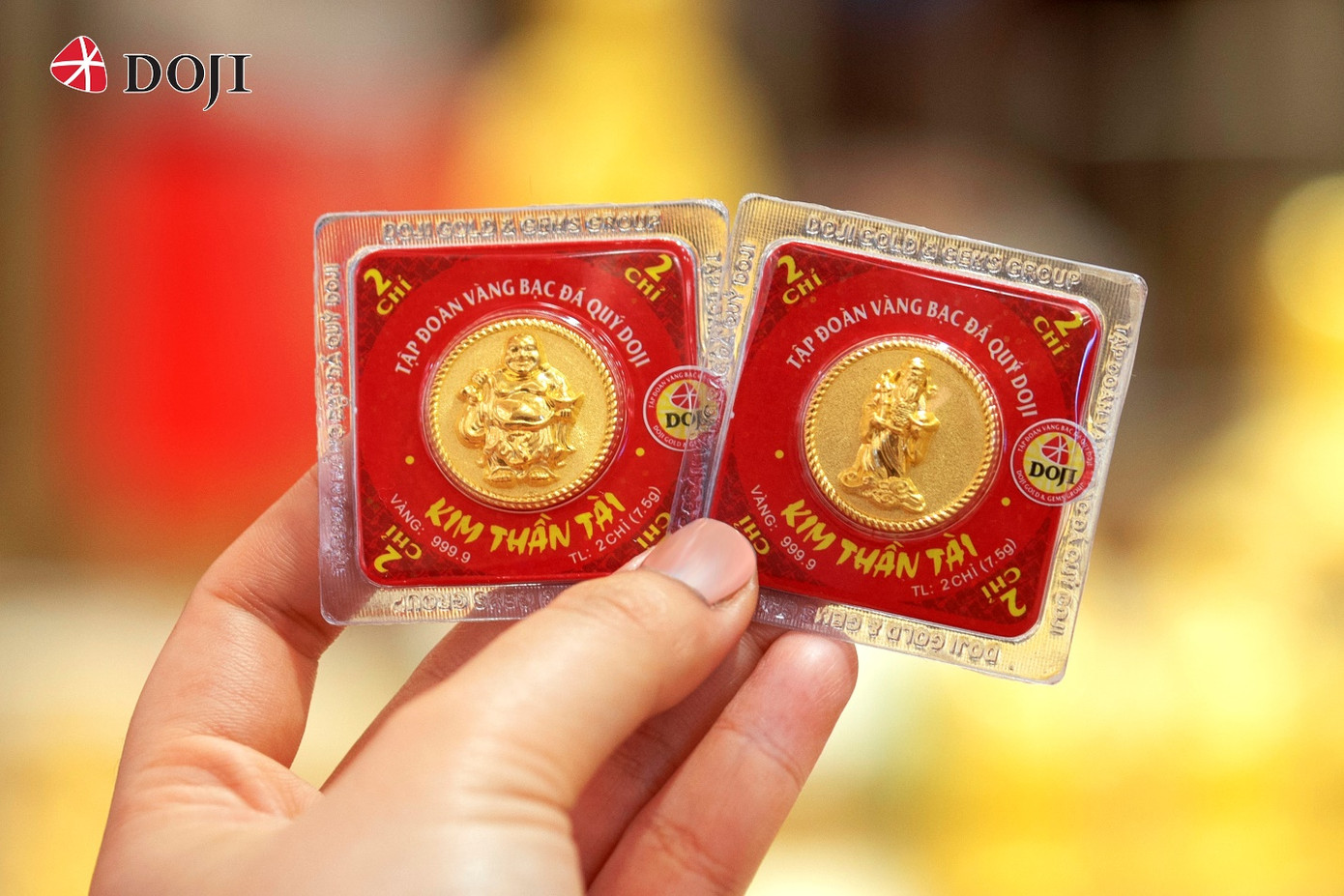 Những sản phẩm vàng Thần Tài hút khách nhất thị trường ảnh 5