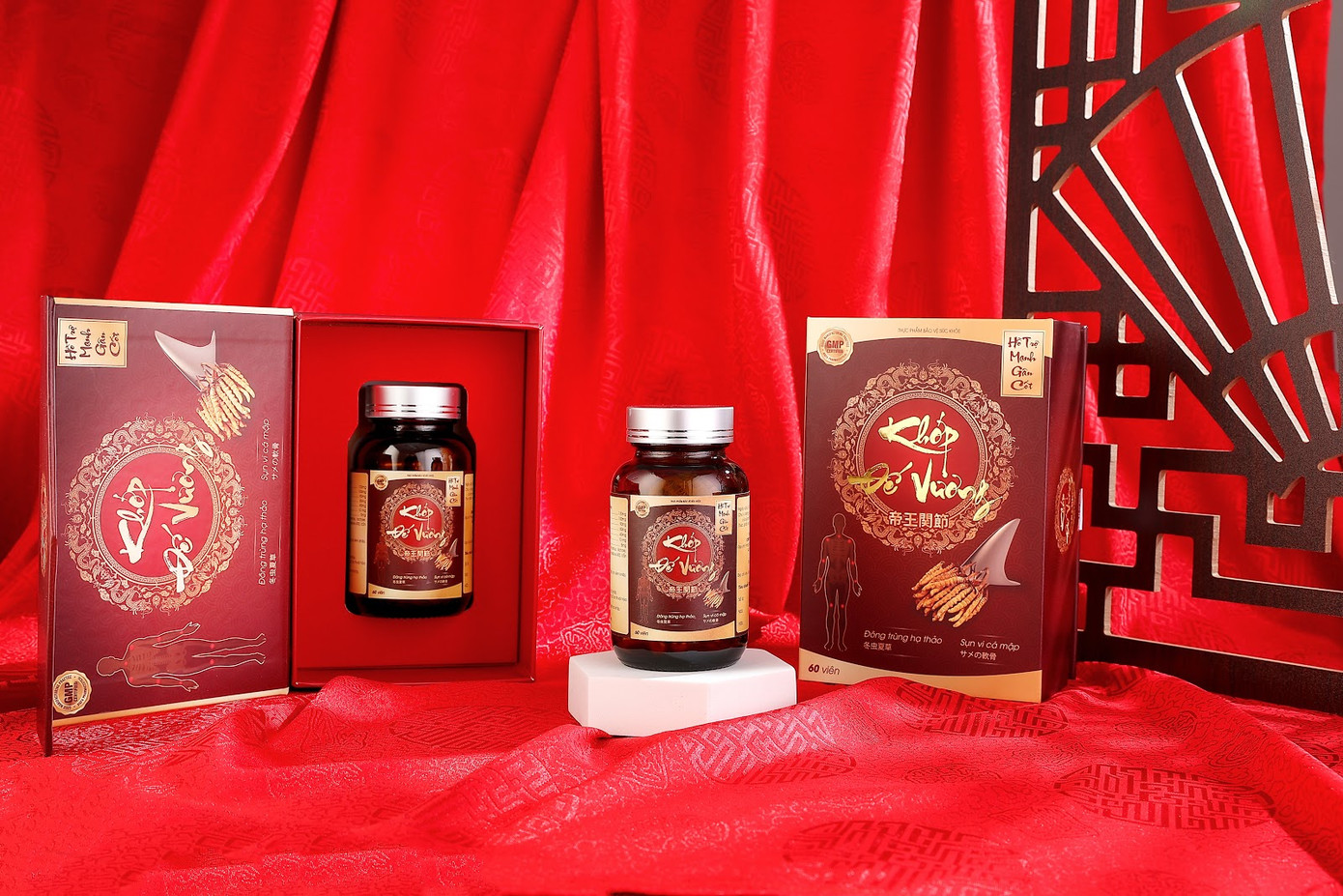 Khớp Đế Vương : Giải pháp hỗ trợ hàng đầu cho bệnh xương khớp ảnh 5