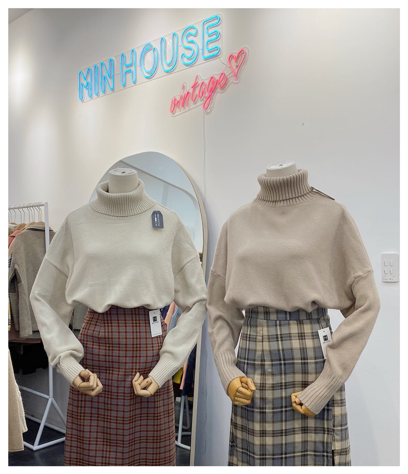 Min House - Điểm hẹn của những cô nàng cá tính, sành điệu ảnh 1