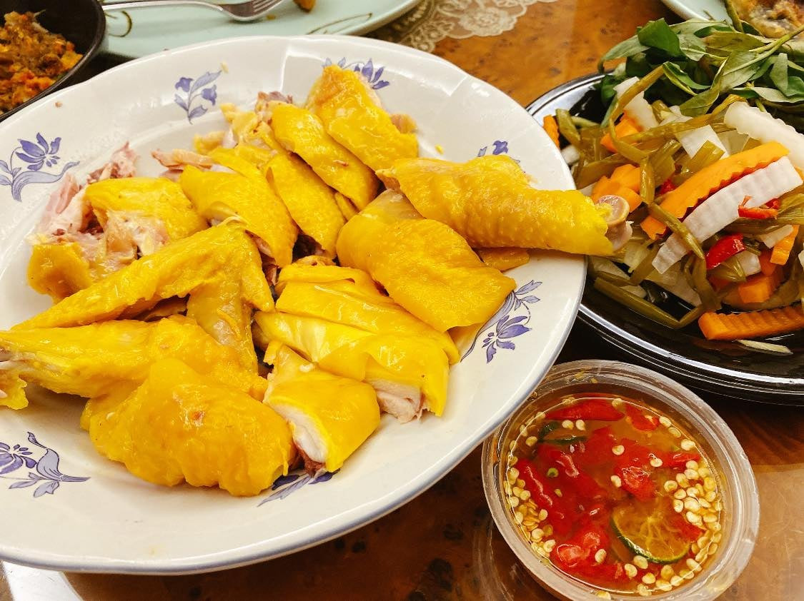 Madame Hoàng và tình yêu với nền ẩm thực dân tộc của Việt Kiều Pháp ảnh 3