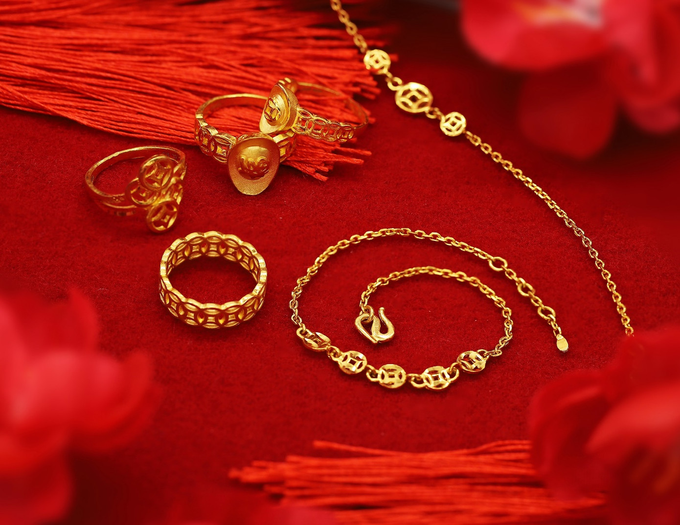 Những sản phẩm vàng Thần Tài hút khách nhất thị trường ảnh 7