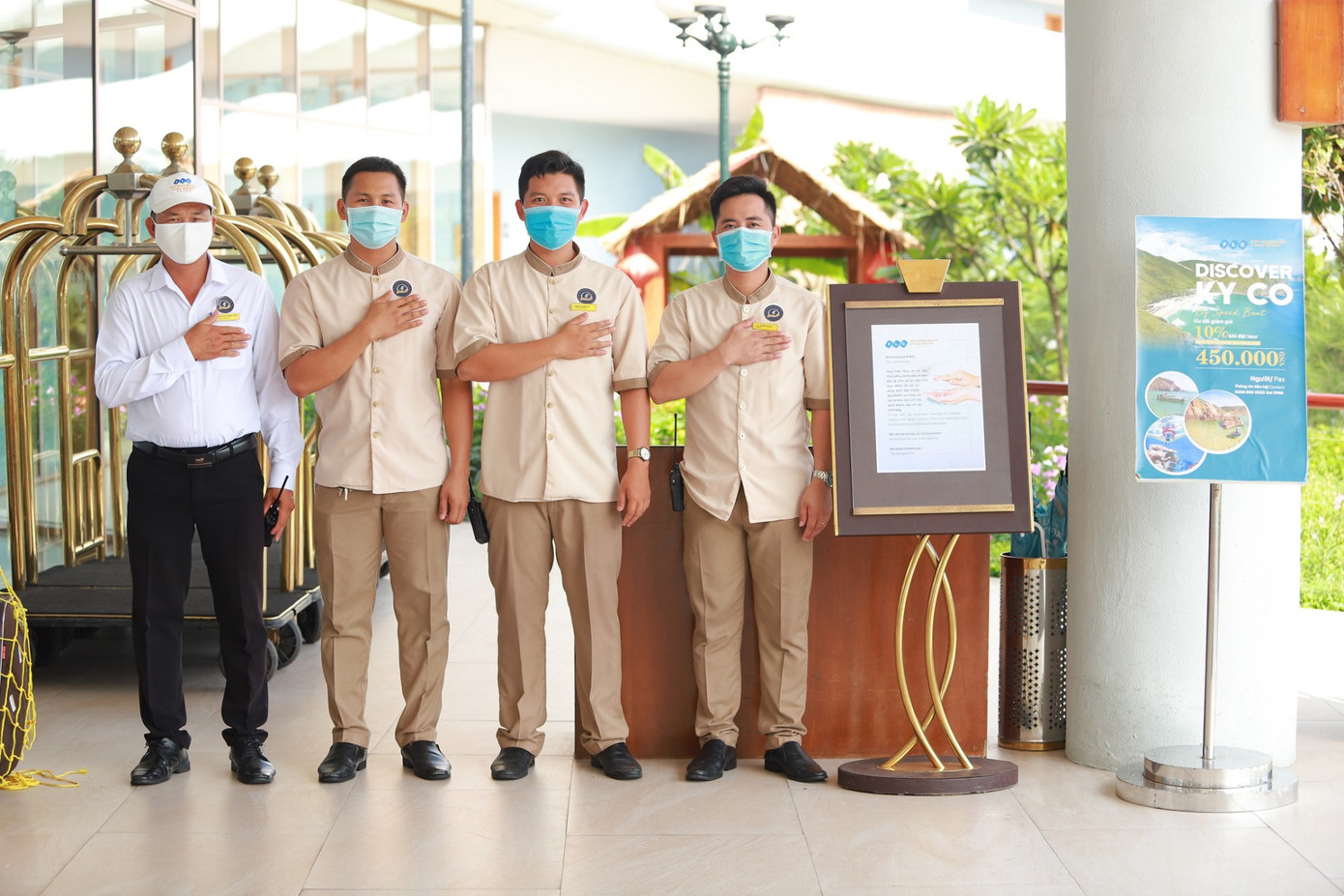 FLC Hotels & Resorts công bố loạt chính sách hỗ trợ đặc biệt dành cho du khách ảnh 5